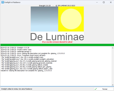 De Luminae